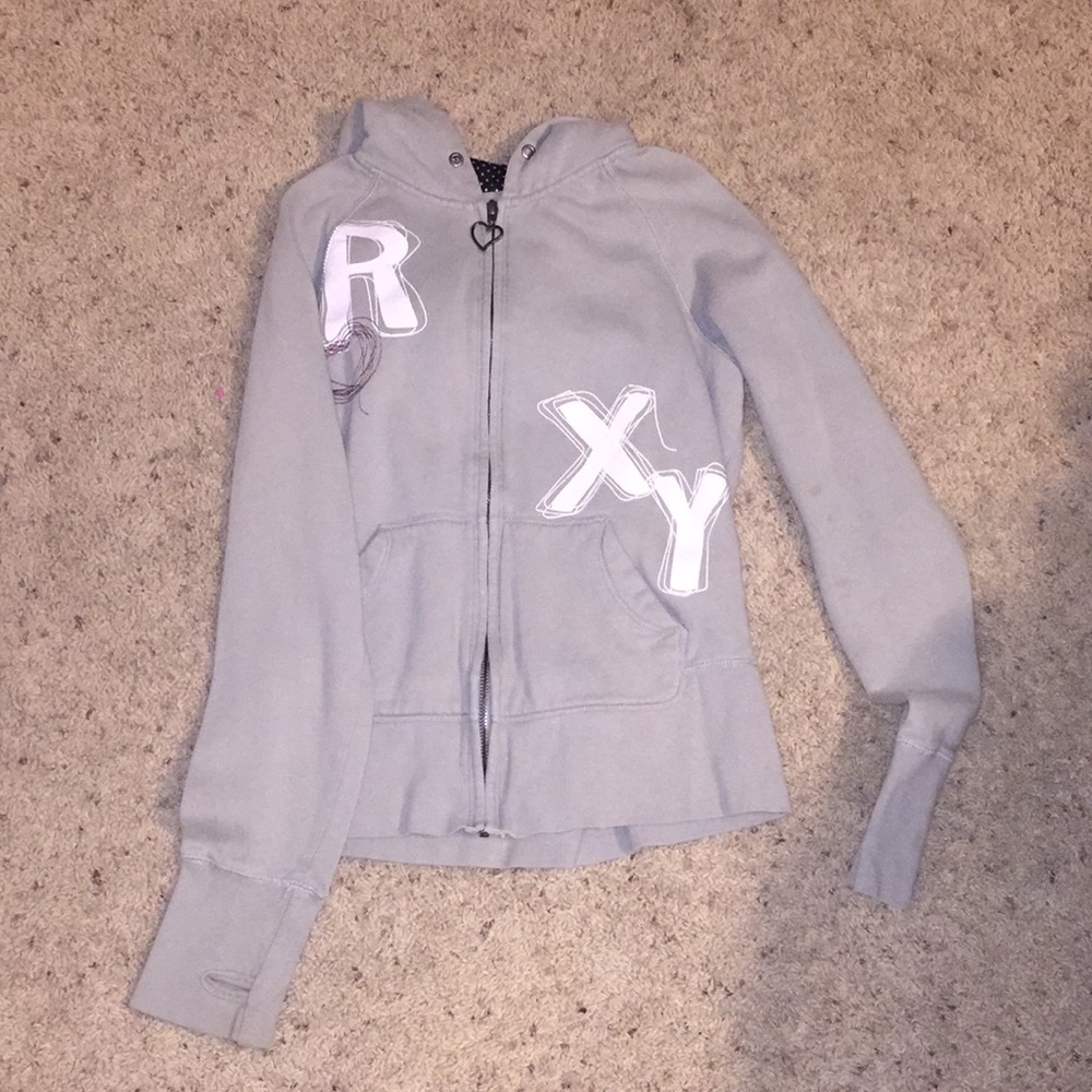 roxy jacket